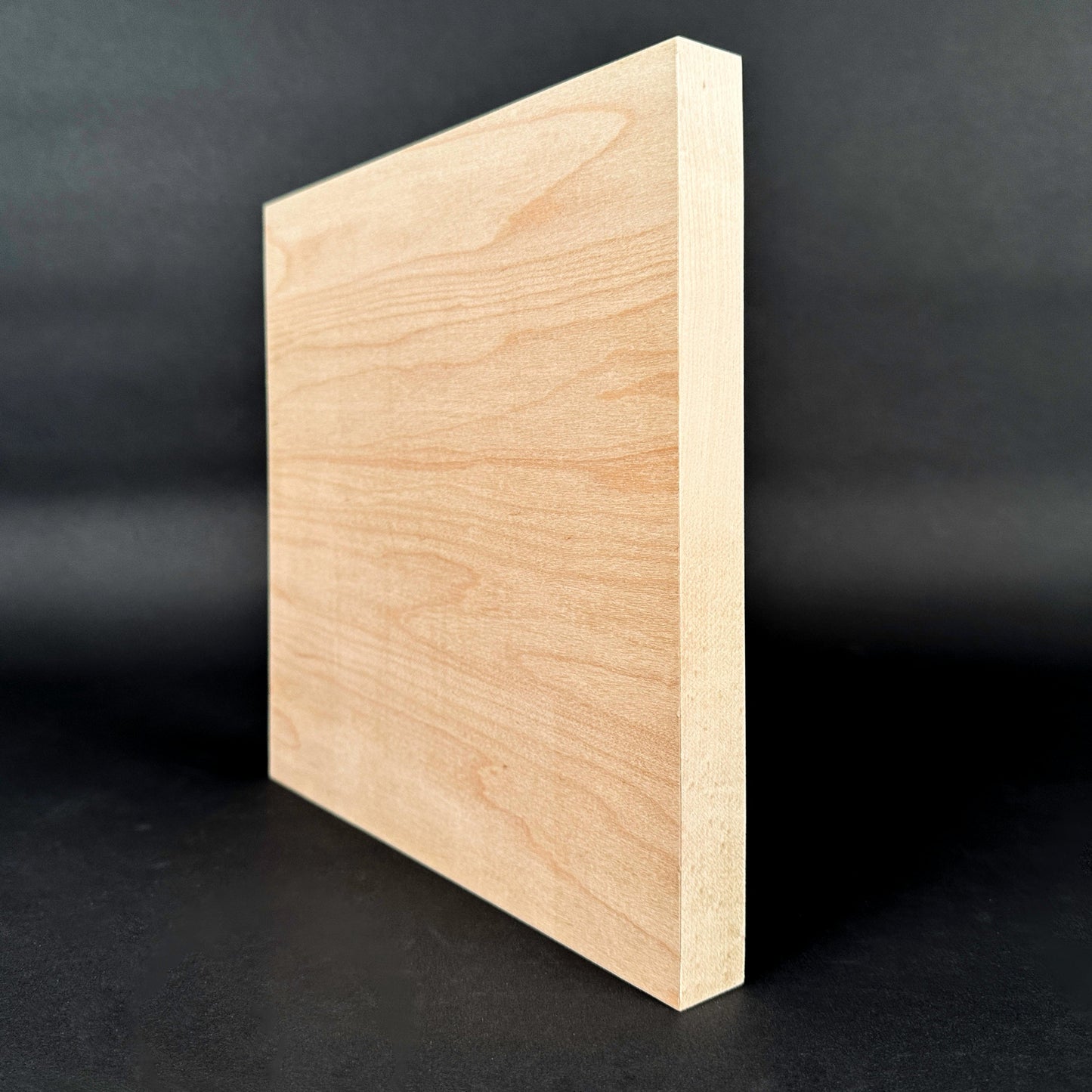 11 x 14 Maple Cradled Art Panel