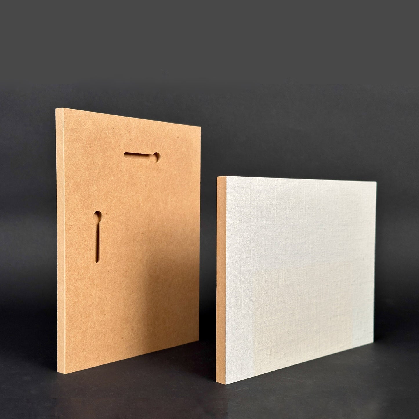 5 X 5 - Oil Primed Linen - Archival Artist Panels