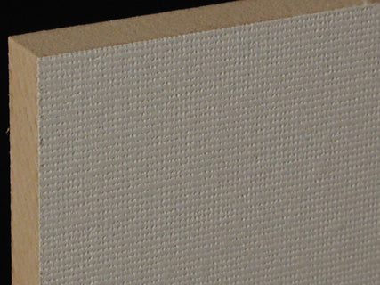 Art Boards™ Acrylic Primed Cotton Canvas - 12" x 24" x 3/8" Thick