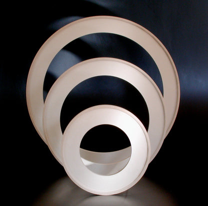 Round Artist Stretcher 18" Diameter.