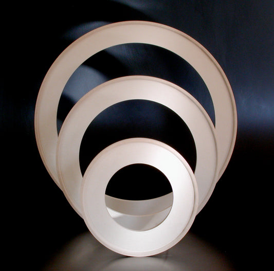 Round Artist Stretcher 36" Diameter.