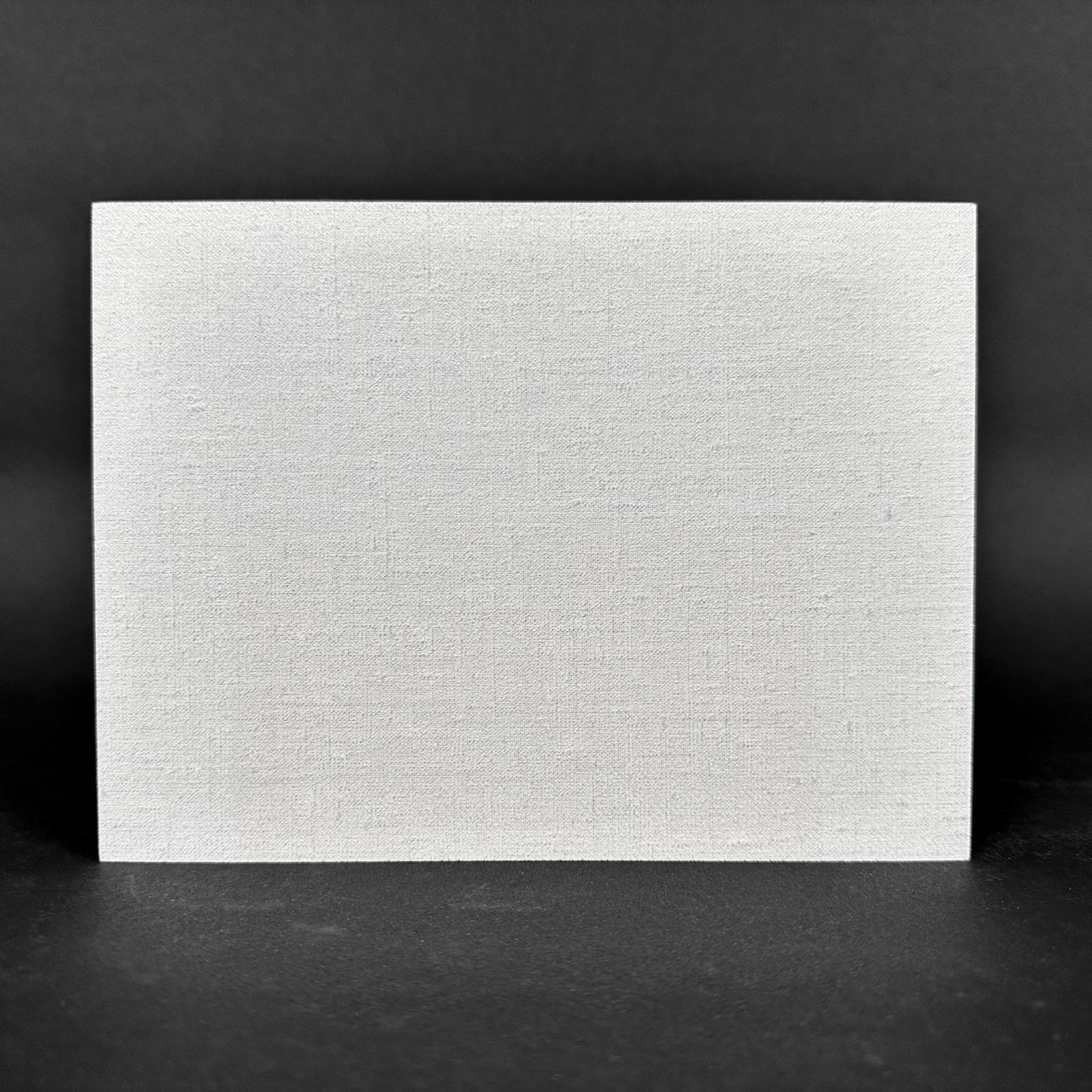 12 X 12  - Oil Primed  Linen -