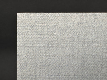 6 X 6  - Oil Primed  Linen -