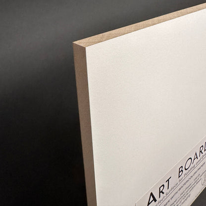 5 x 7  Hot Press Paper Mounted Artist Panel by Art Boards™
